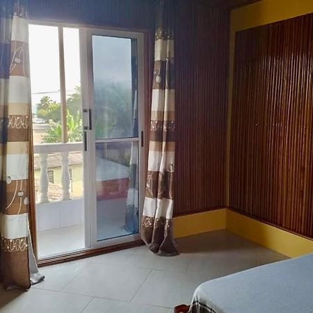 Serenity Haven Lodge Busua Exteriör bild