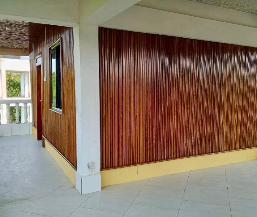 Serenity Haven Lodge Busua Exteriör bild