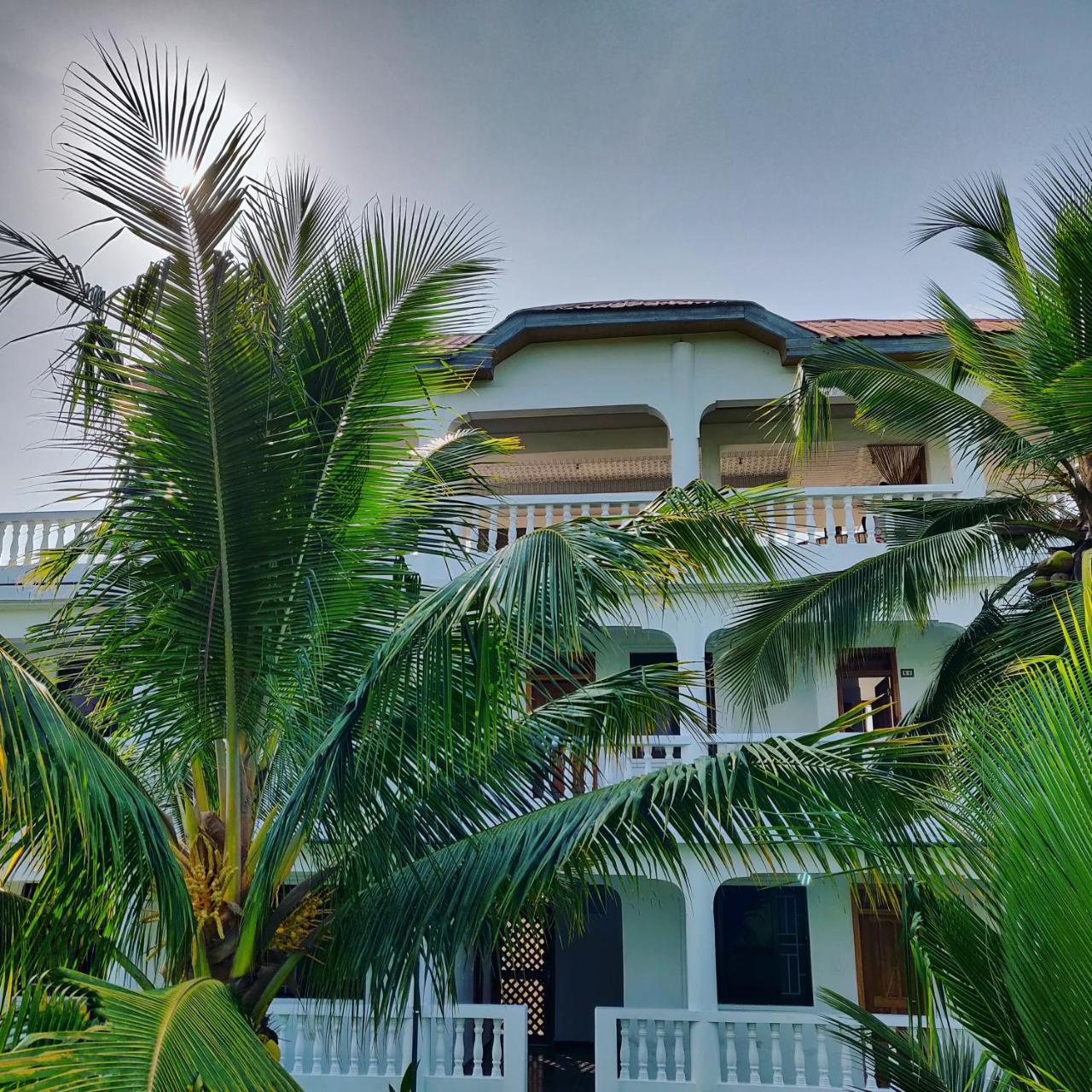 Serenity Haven Lodge Busua Exteriör bild